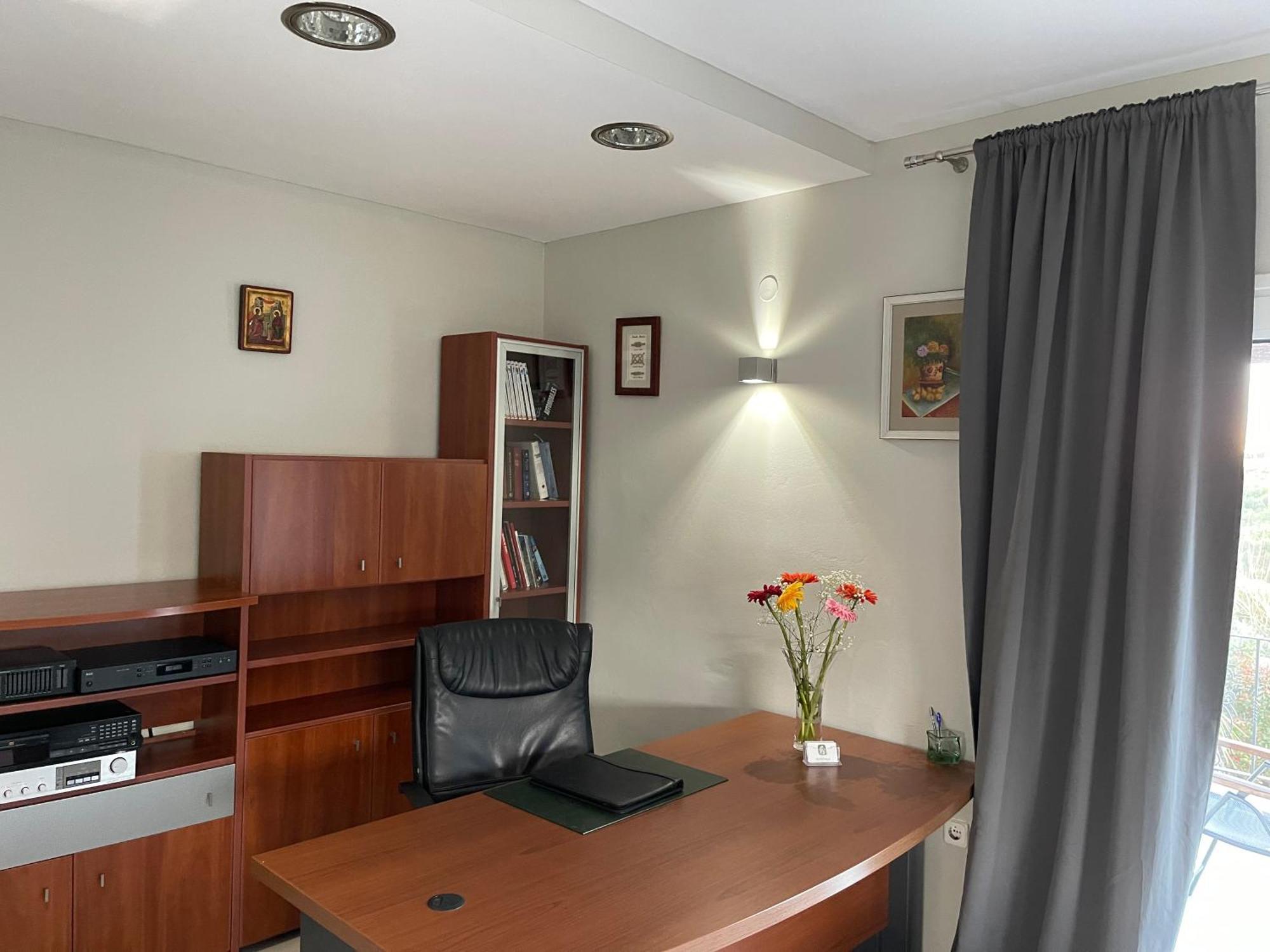 Petronila Luxury Villa With Heated Private Pool كيساموس المظهر الخارجي الصورة